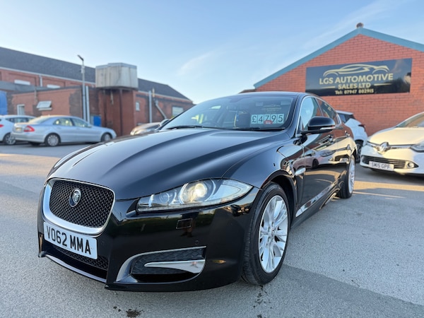 Used Jaguar XF 2012 for sale - 76058266: Photo 3