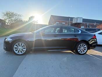 Used Jaguar XF 2012 for sale - 76058266: Photo 4