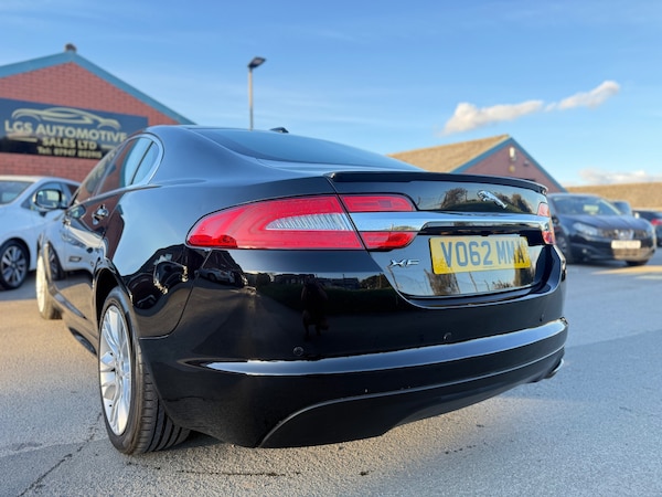 Used Jaguar XF 2012 for sale - 76058266: Photo 6