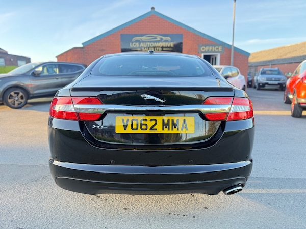 Used Jaguar XF 2012 for sale - 76058266: Photo 7