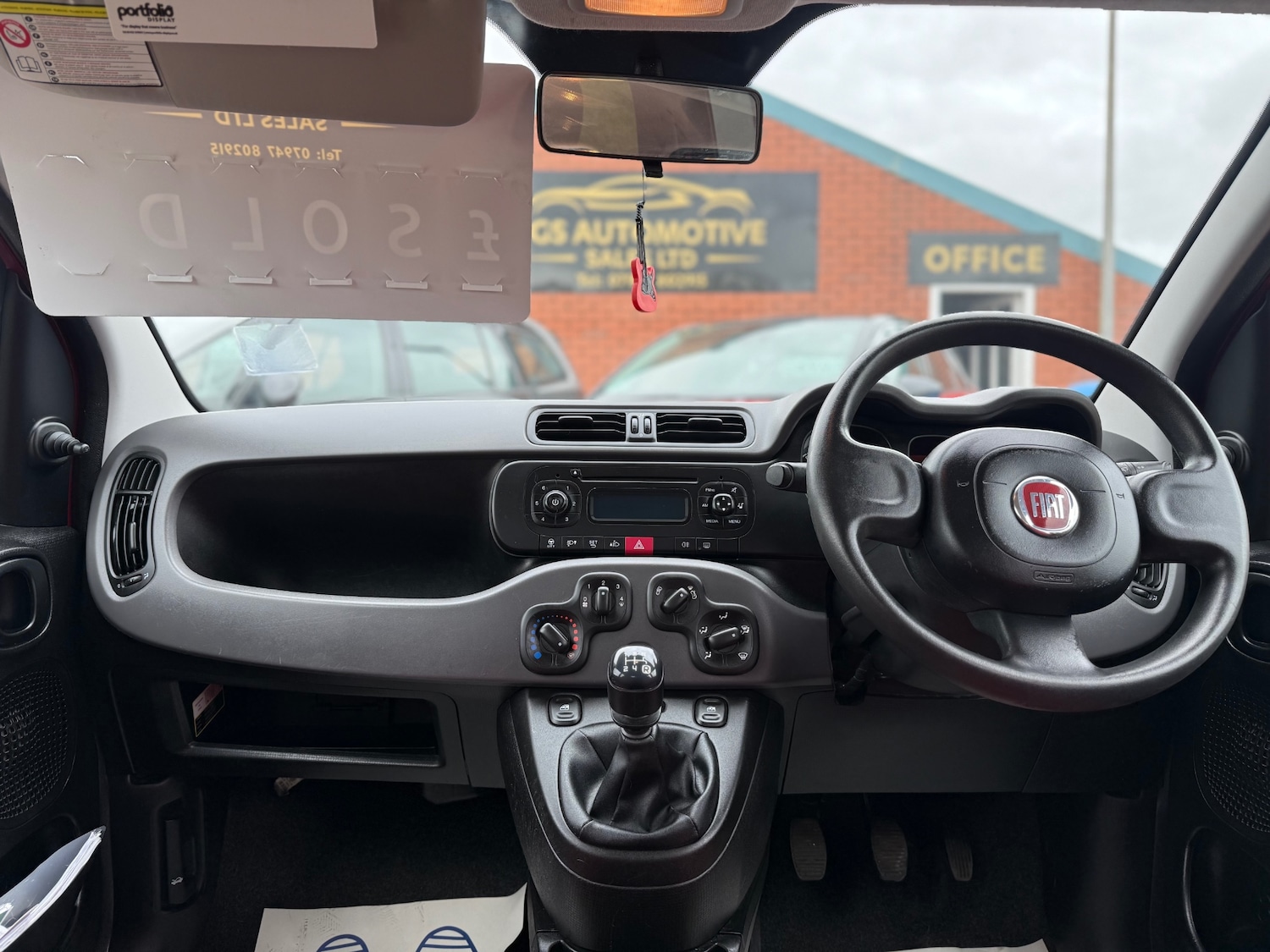 Used Fiat Panda 2013 for sale - 77636532: Photo 11