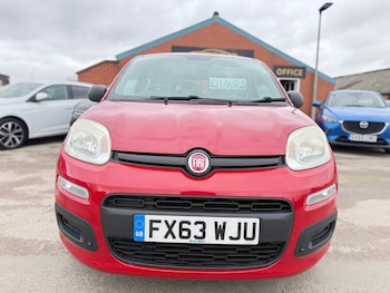 Used Fiat Panda 2013 for sale - 77636532: Photo