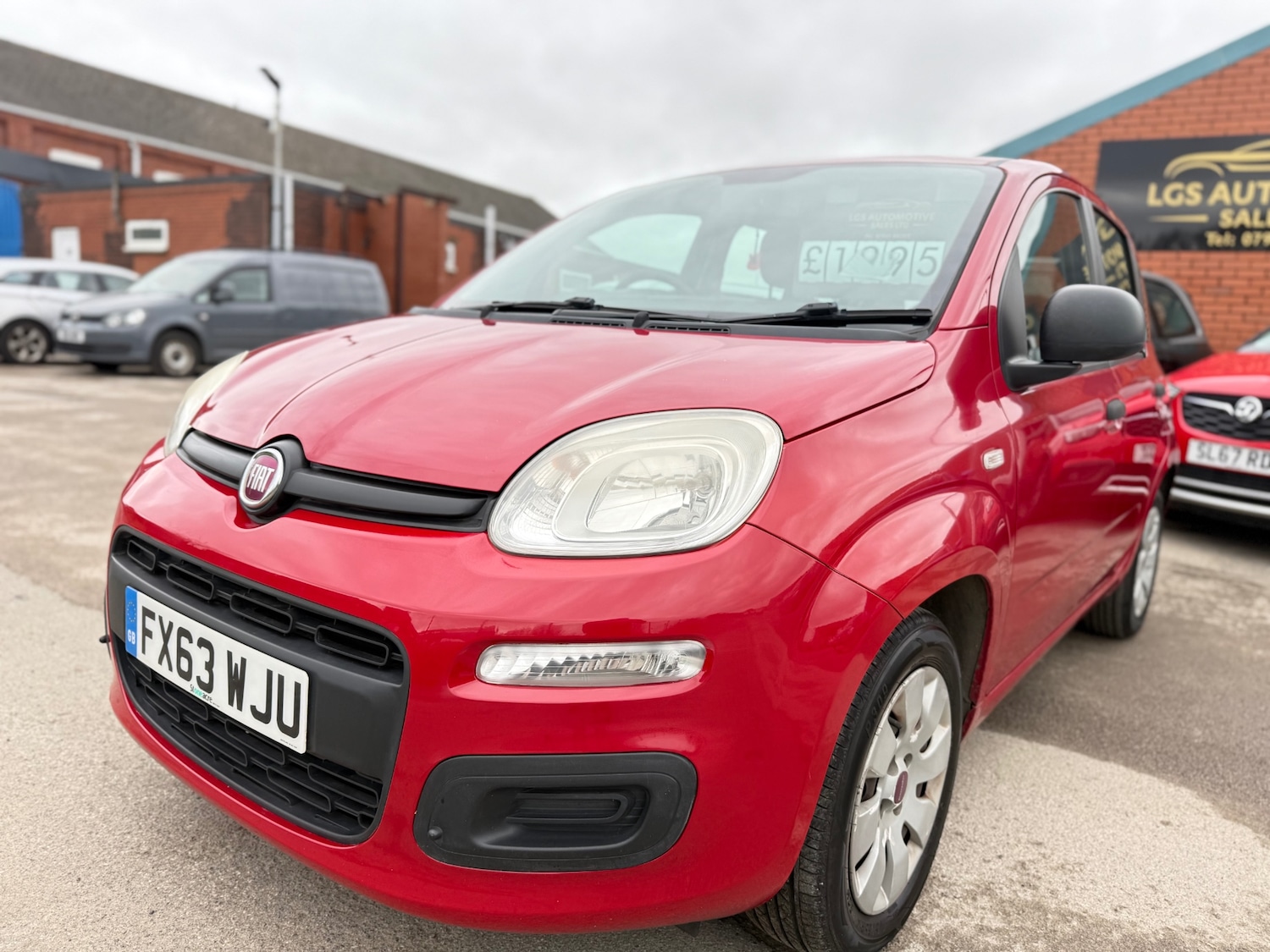 Used Fiat Panda 2013 for sale - 77636532: Photo 3