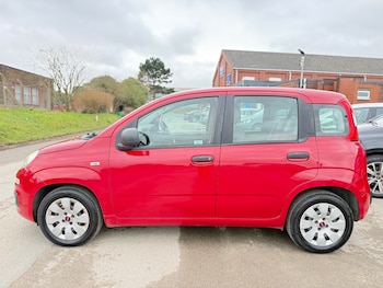 Used Fiat Panda 2013 for sale - 77636532: Photo