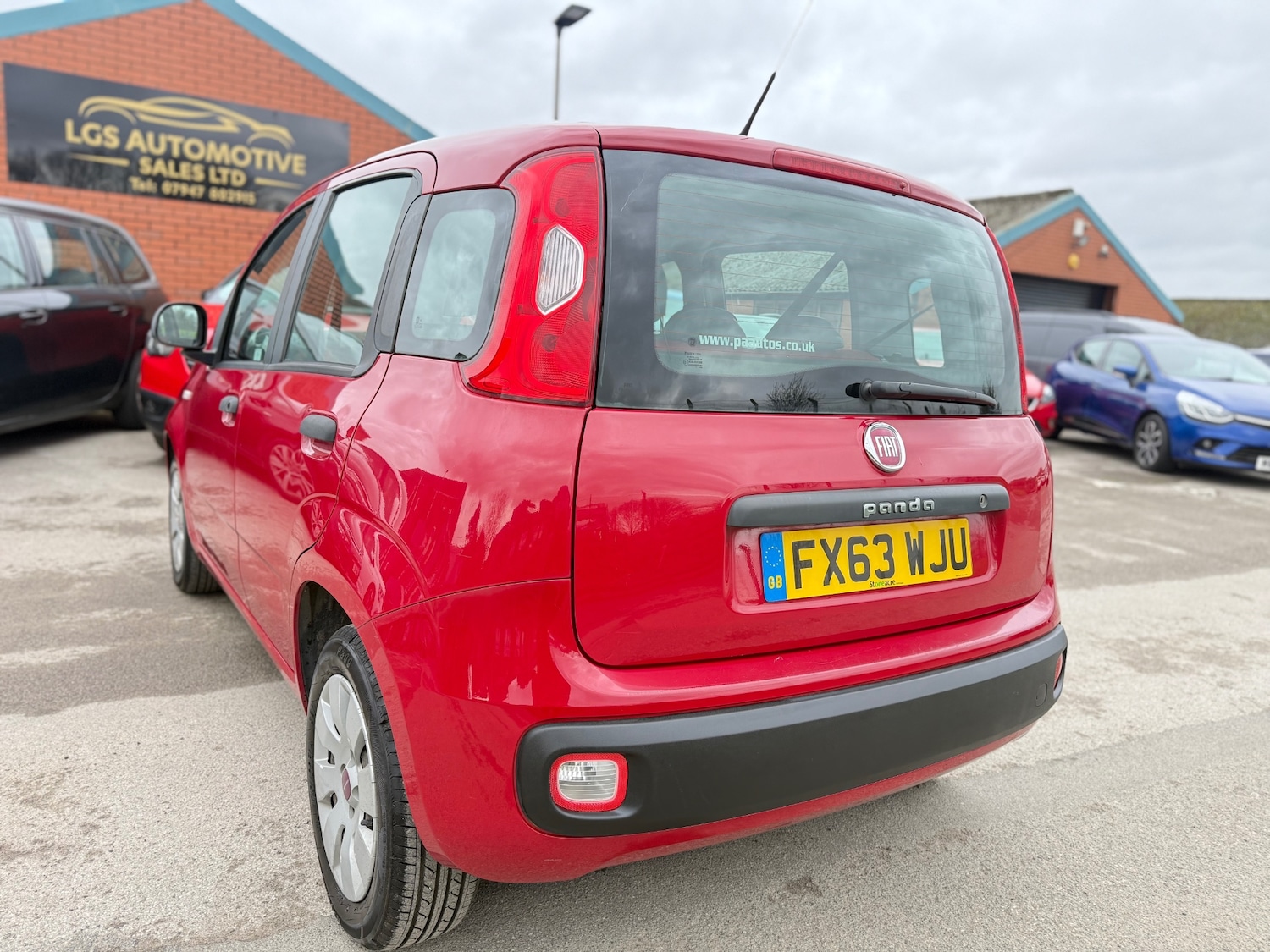 Used Fiat Panda 2013 for sale - 77636532: Photo 6