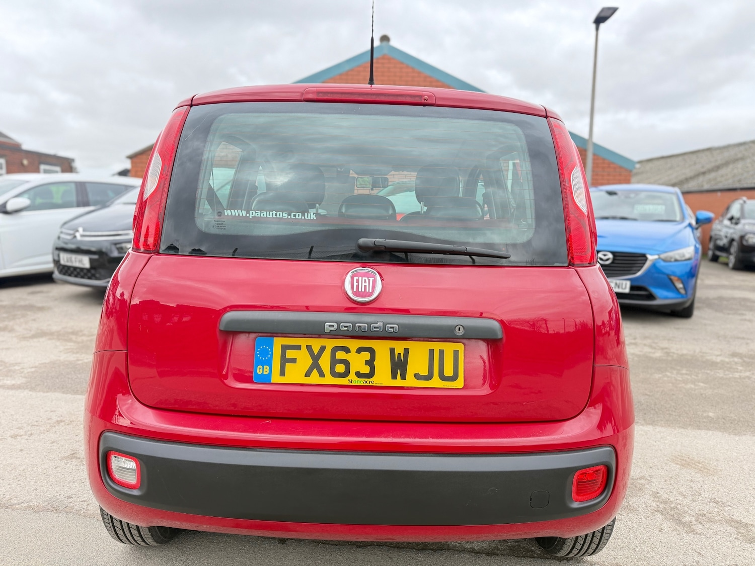 Used Fiat Panda 2013 for sale - 77636532: Photo 7