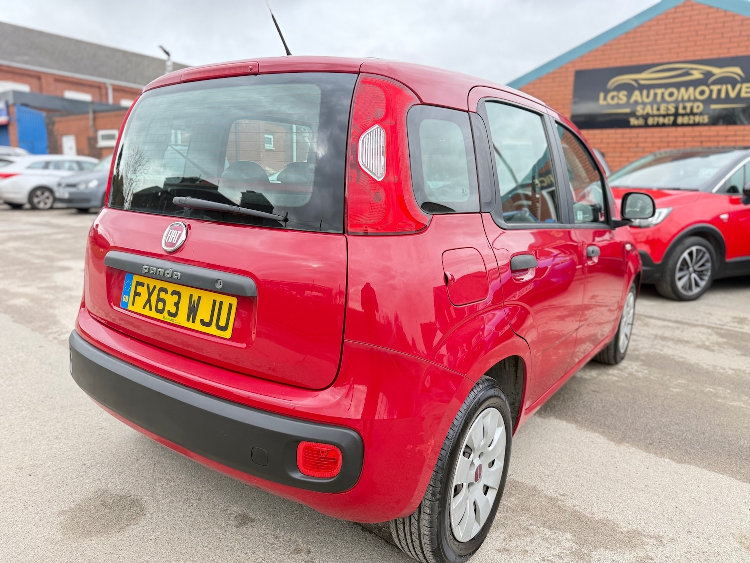 Used Fiat Panda 2013 for sale - 77636532: Photo 8