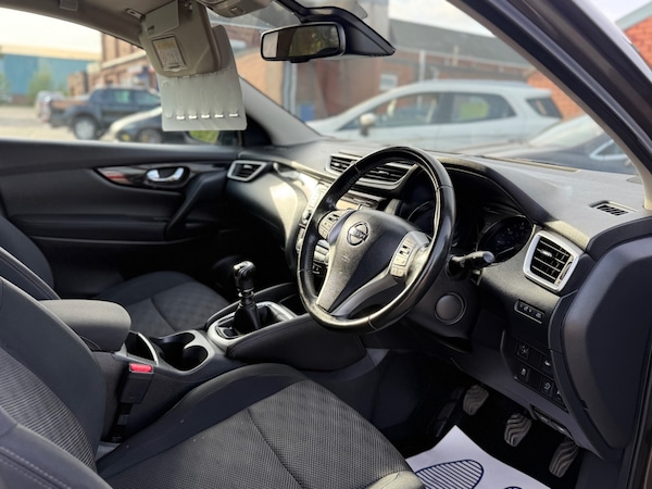 Used Nissan Qashqai 2015 for sale - 76011486: Photo 11