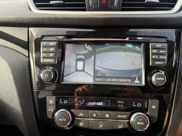 Used Nissan Qashqai 2015 for sale - 76011486: Photo 13