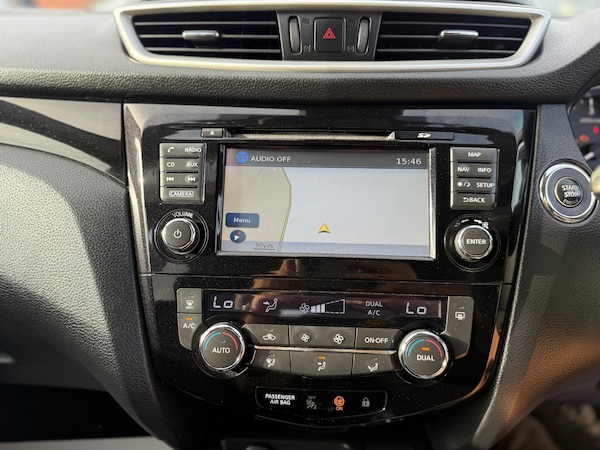 Used Nissan Qashqai 2015 for sale - 76011486: Photo 14