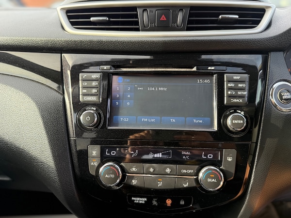 Used Nissan Qashqai 2015 for sale - 76011486: Photo 15