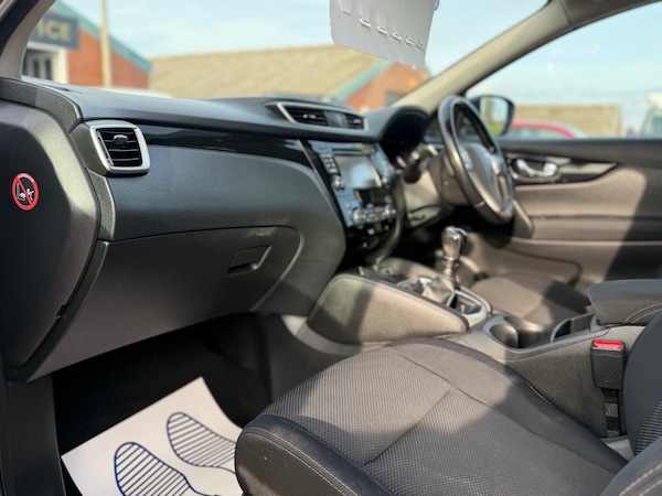 Used Nissan Qashqai 2015 for sale - 76011486: Photo 16