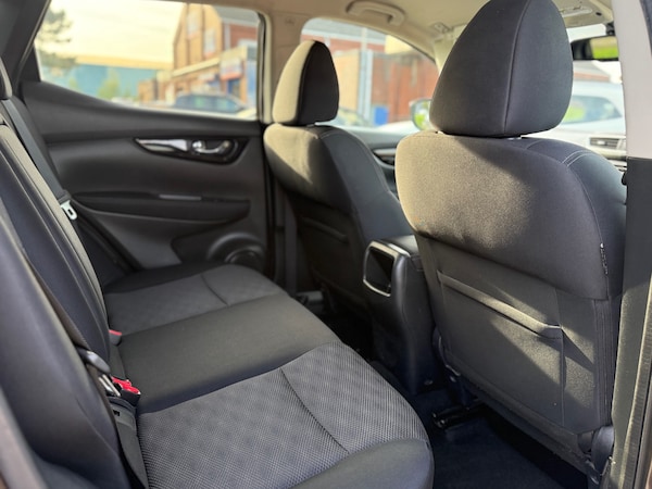 Used Nissan Qashqai 2015 for sale - 76011486: Photo 18