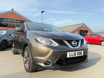 Nissan - Qashqai