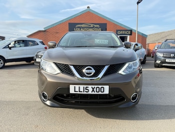 Used Nissan Qashqai 2015 for sale - 76011486: Photo 2