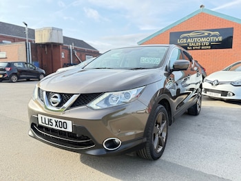 Used Nissan Qashqai 2015 for sale - 76011486: Photo 3