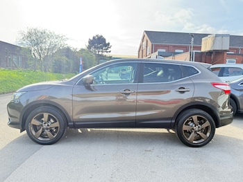 Used Nissan Qashqai 2015 for sale - 76011486: Photo 4