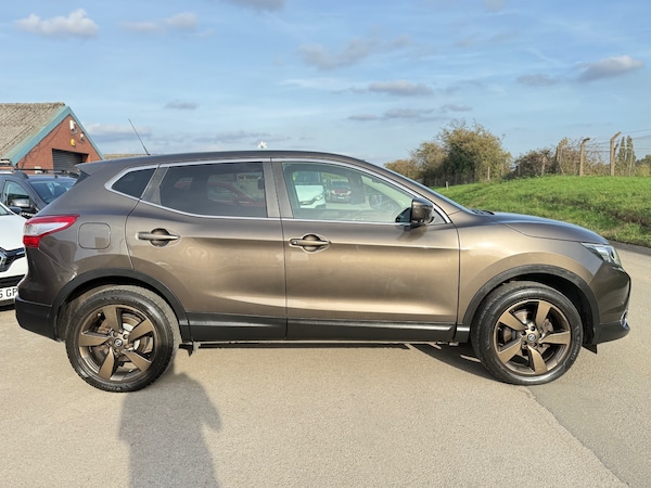 Used Nissan Qashqai 2015 for sale - 76011486: Photo 5
