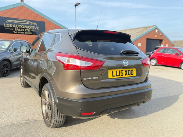 Used Nissan Qashqai 2015 for sale - 76011486: Photo 6
