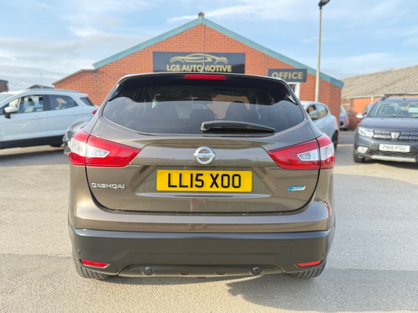 Used Nissan Qashqai 2015 for sale - 76011486: Photo 7