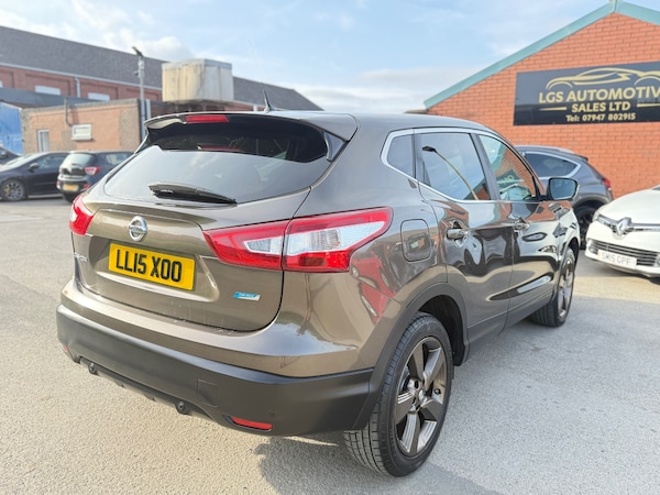 Used Nissan Qashqai 2015 for sale - 76011486: Photo 8