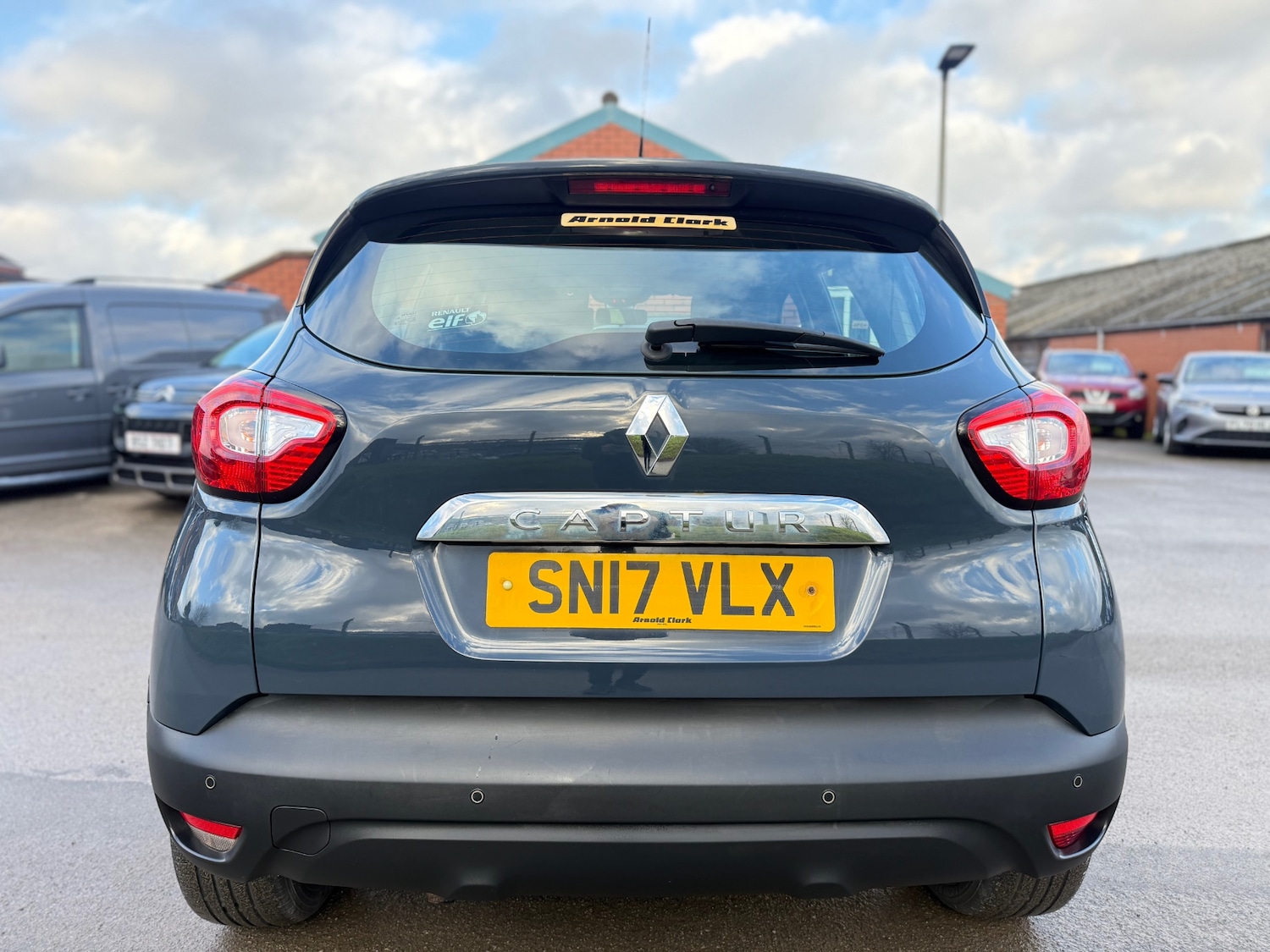 Used Renault Captur 2017 for sale - 77264560: Photo 6