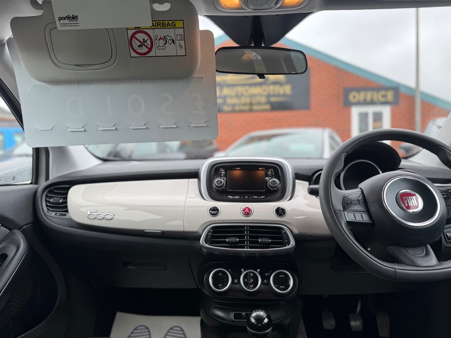 Used Fiat 500X 2016 for sale - 77483792: Photo 14