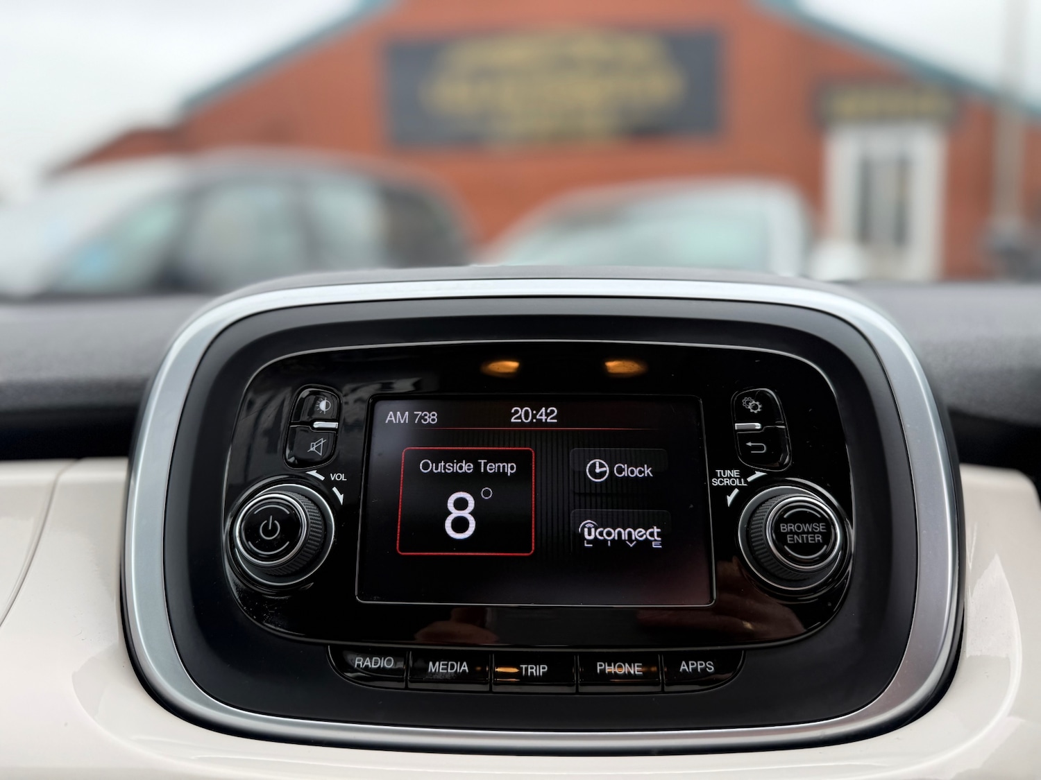 Used Fiat 500X 2016 for sale - 77483792: Photo 15