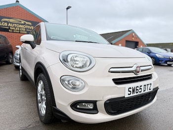 Used Fiat 500X 2016 for sale - 77483792: Photo