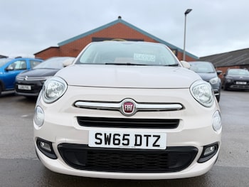Used Fiat 500X 2016 for sale - 77483792: Photo