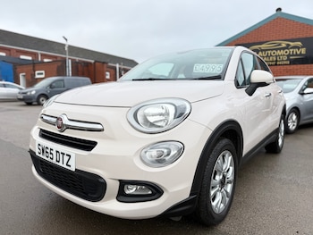 Used Fiat 500X 2016 for sale - 77483792: Photo