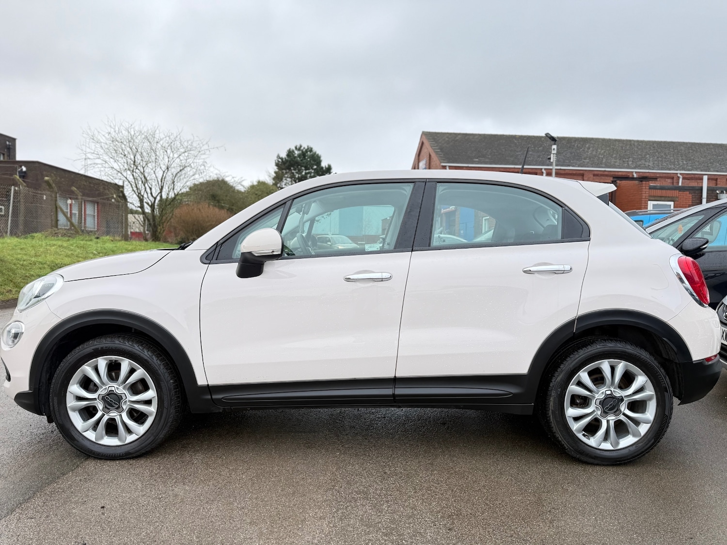 Used Fiat 500X 2016 for sale - 77483792: Photo 4