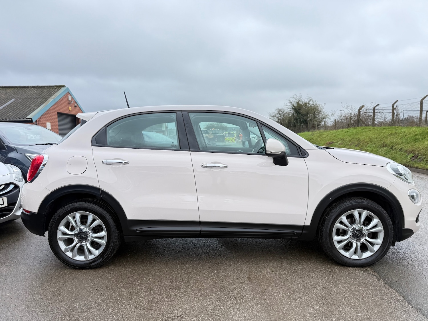 Used Fiat 500X 2016 for sale - 77483792: Photo 5