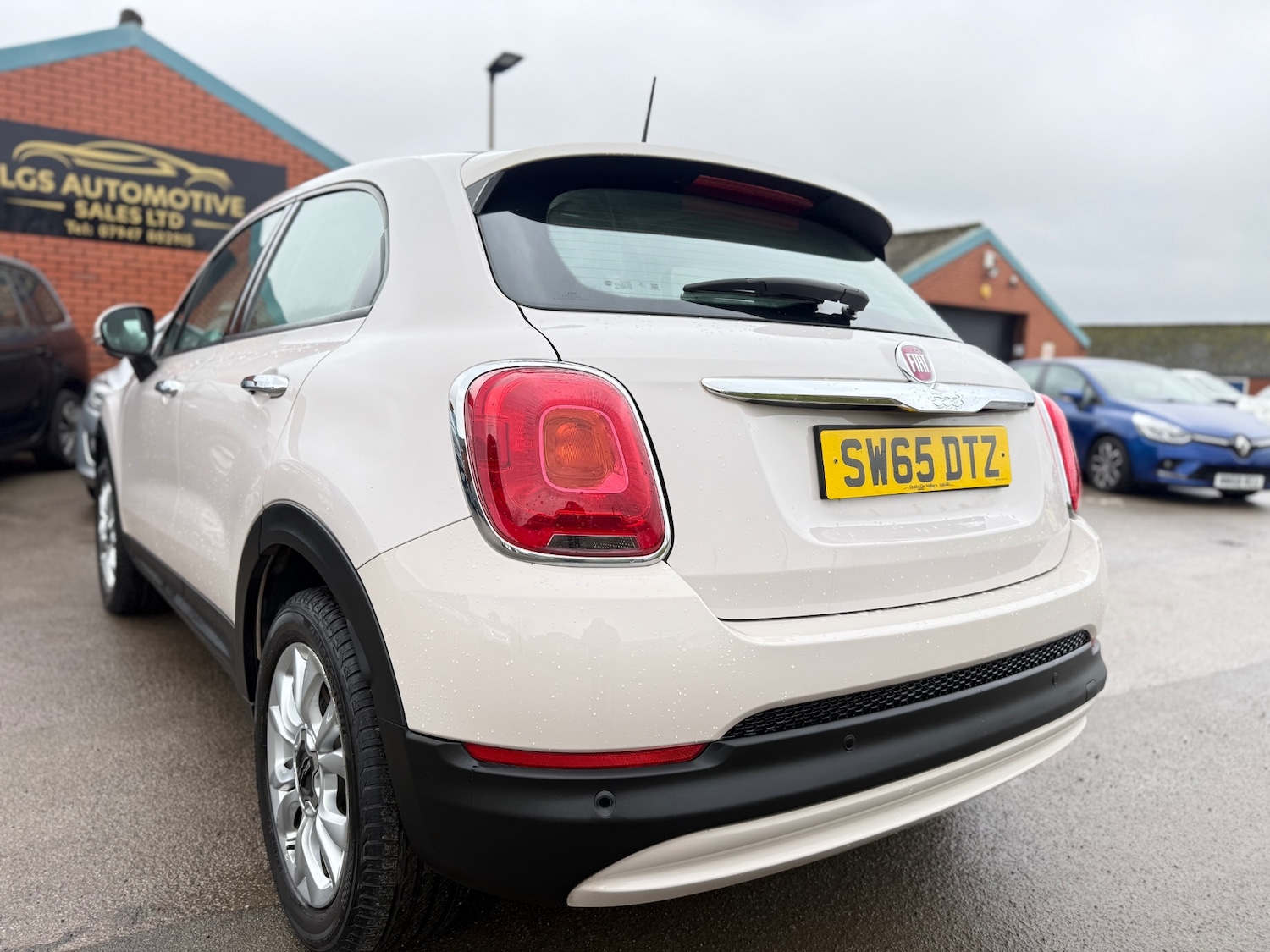Used Fiat 500X 2016 for sale - 77483792: Photo 6