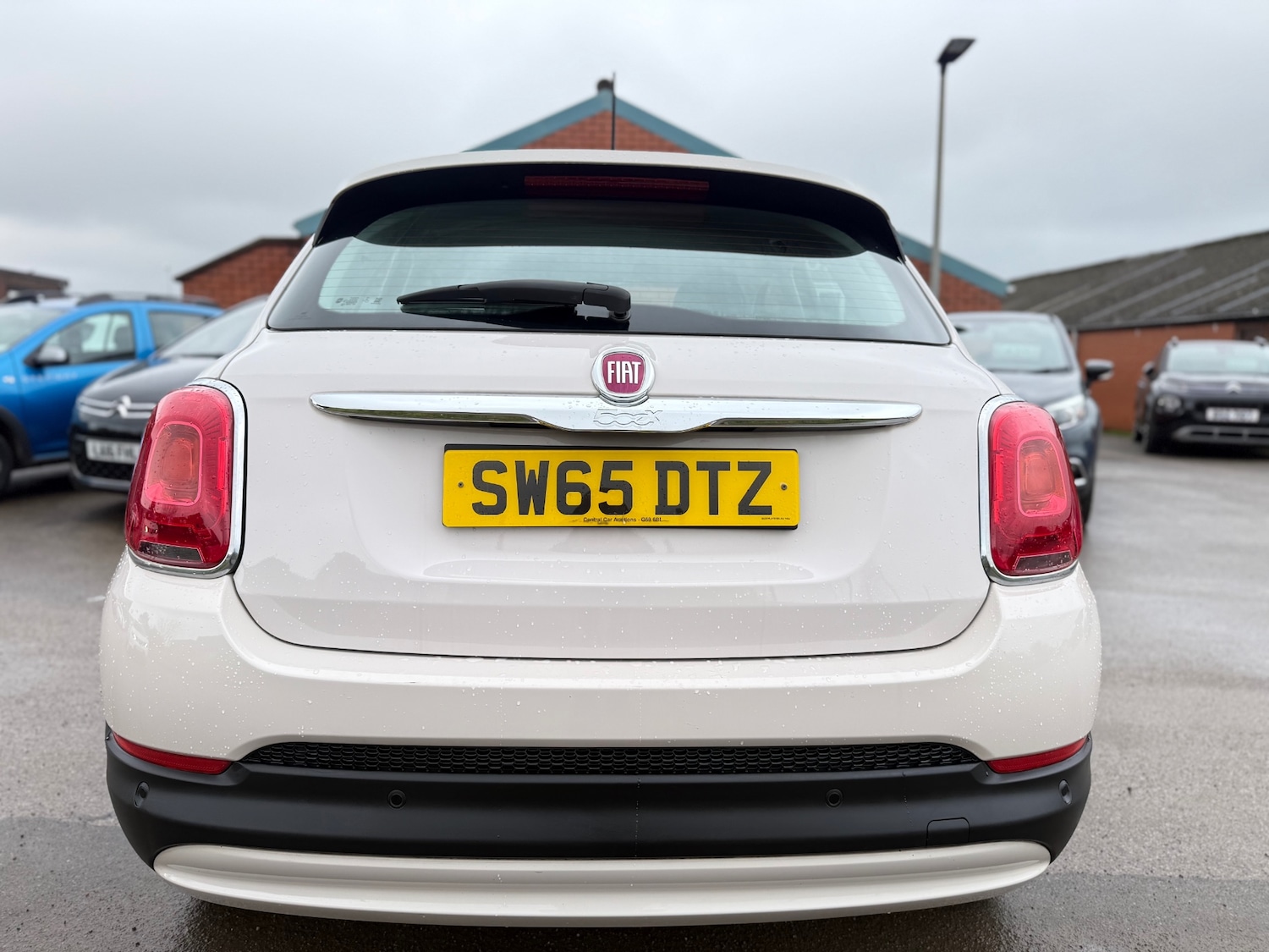 Used Fiat 500X 2016 for sale - 77483792: Photo 7