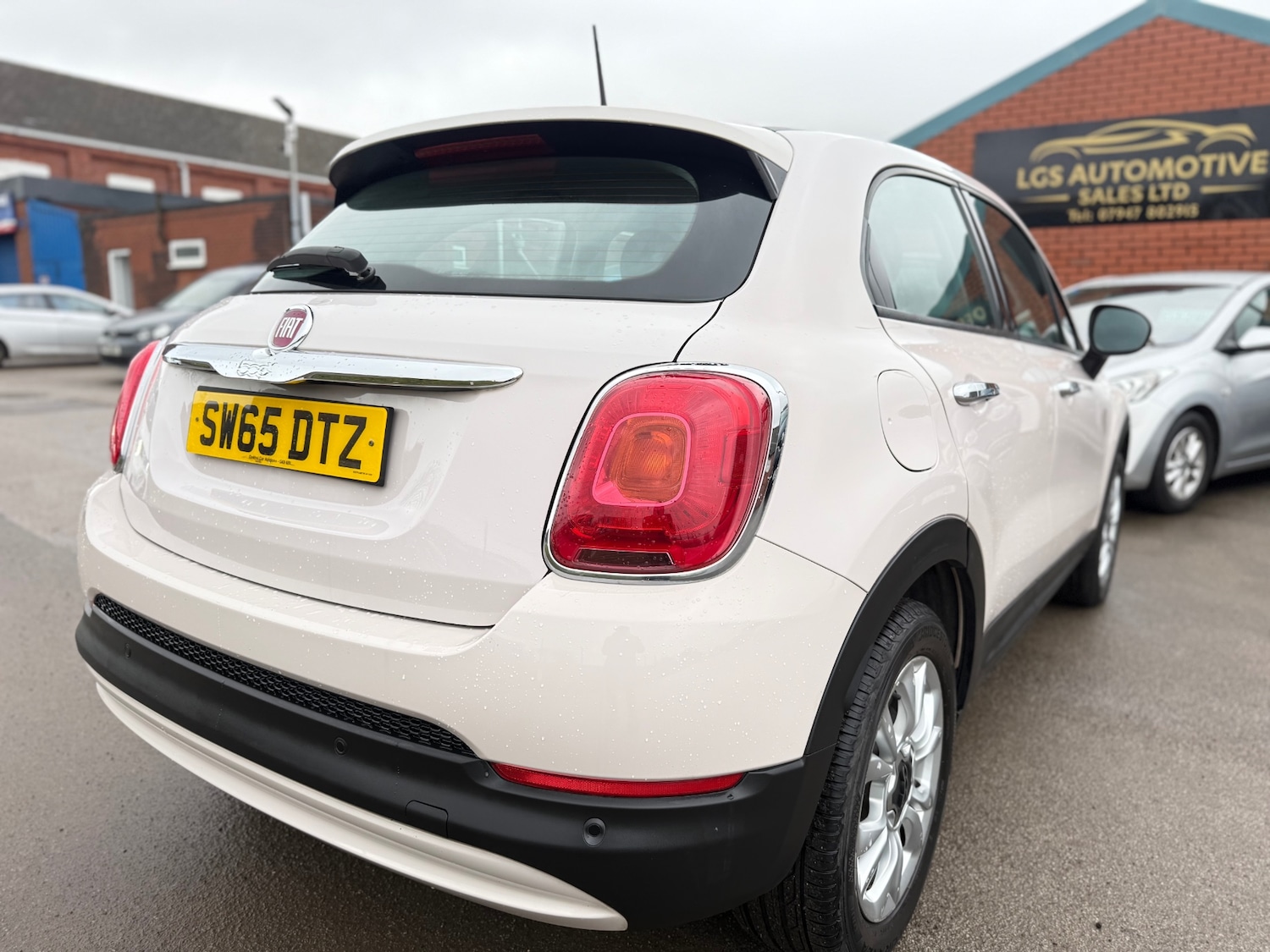 Used Fiat 500X 2016 for sale - 77483792: Photo 8