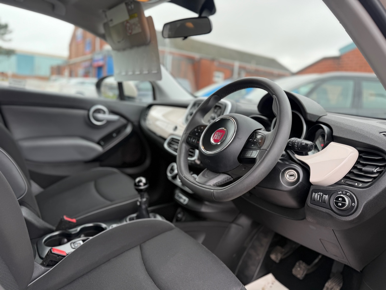 Used Fiat 500X 2016 for sale - 77483792: Photo 9