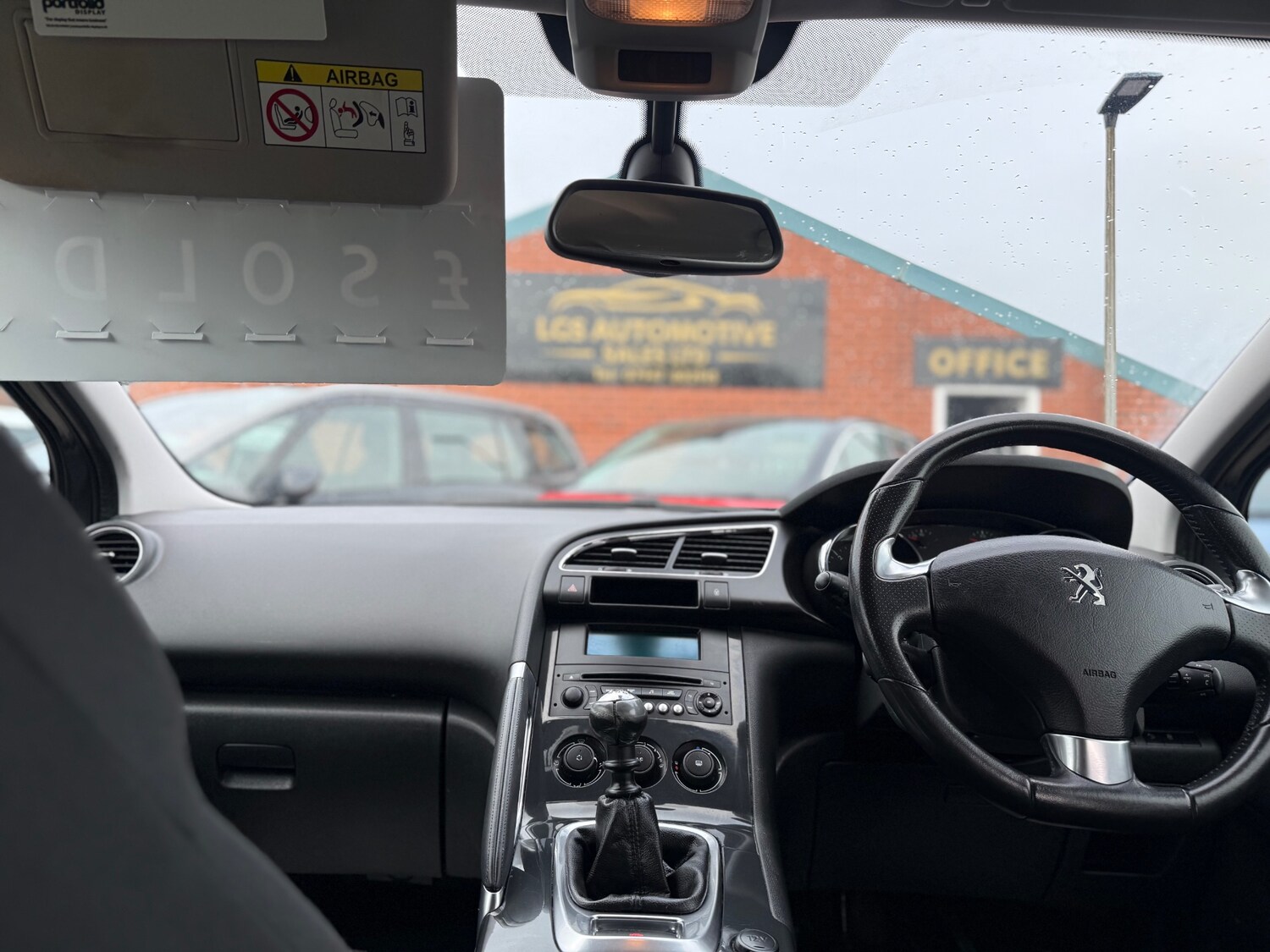 Used Peugeot 3008 2014 for sale - 77735893: Photo 10