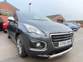 Peugeot 3008 feature image