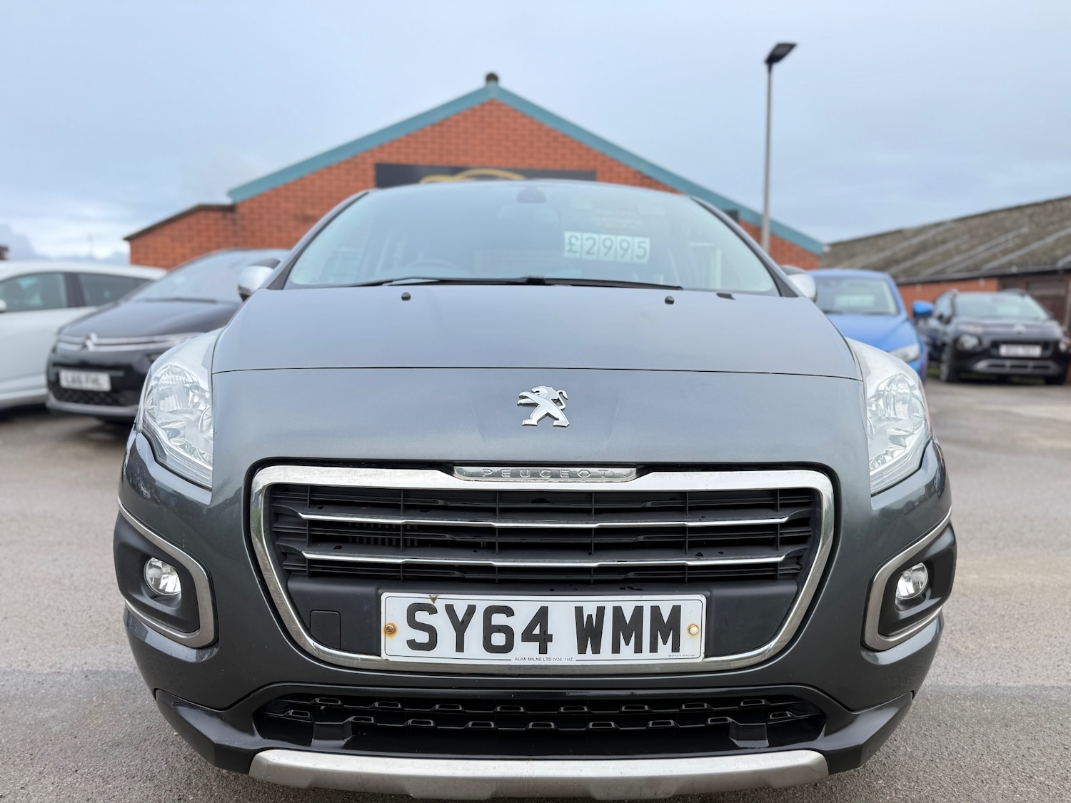 Used Peugeot 3008 2014 for sale - 77735893: Photo 2