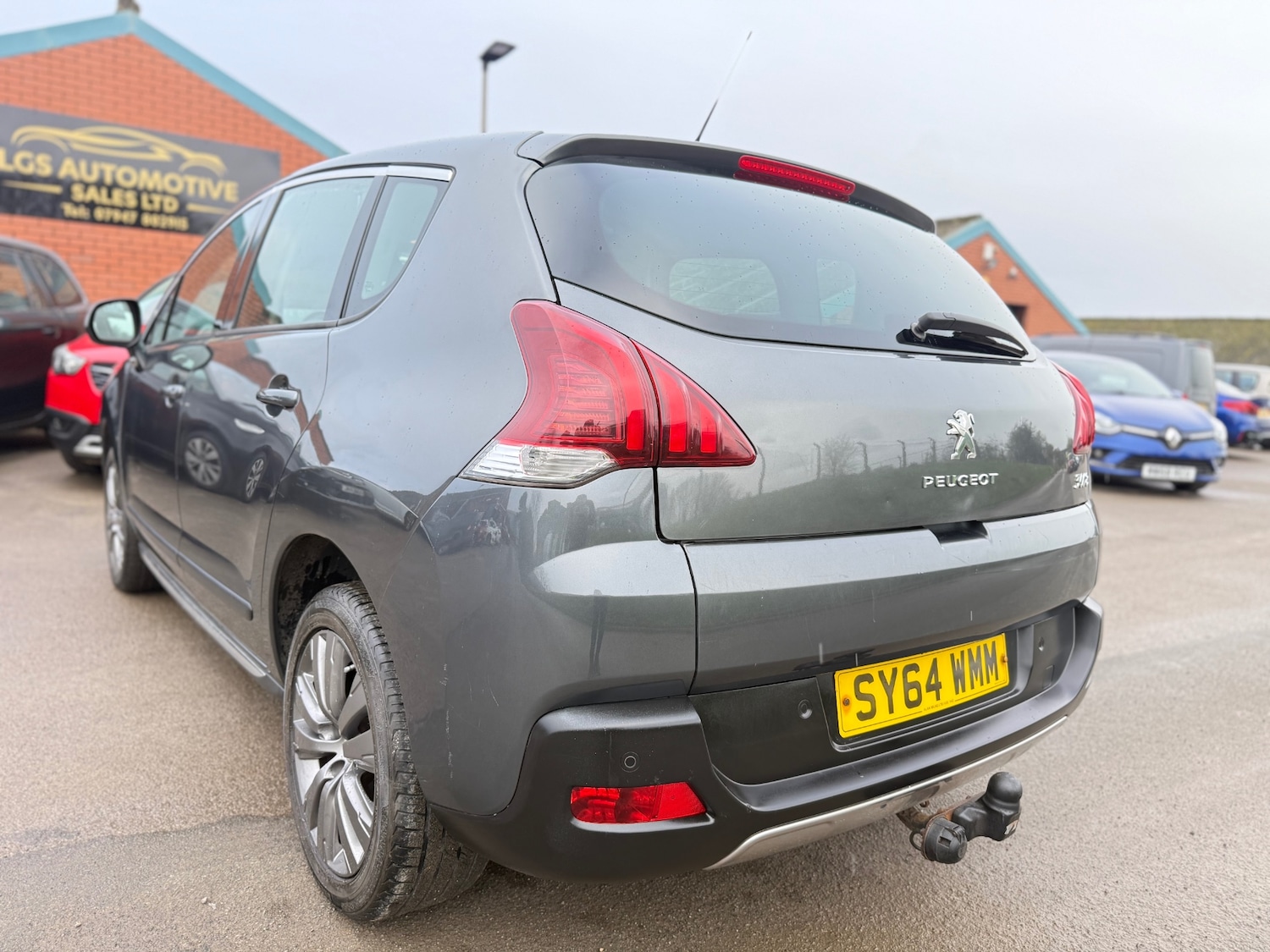 Used Peugeot 3008 2014 for sale - 77735893: Photo 6