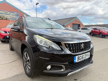 Used Peugeot 2008 2016 for sale - 79386448: Photo