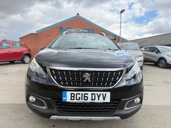 Used Peugeot 2008 2016 for sale - 79386448: Photo