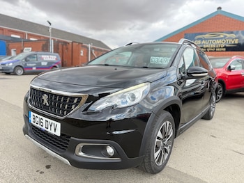 Used Peugeot 2008 2016 for sale - 79386448: Photo