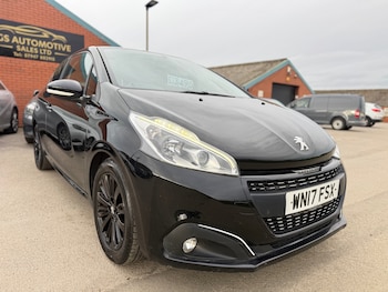 Peugeot 208 feature image