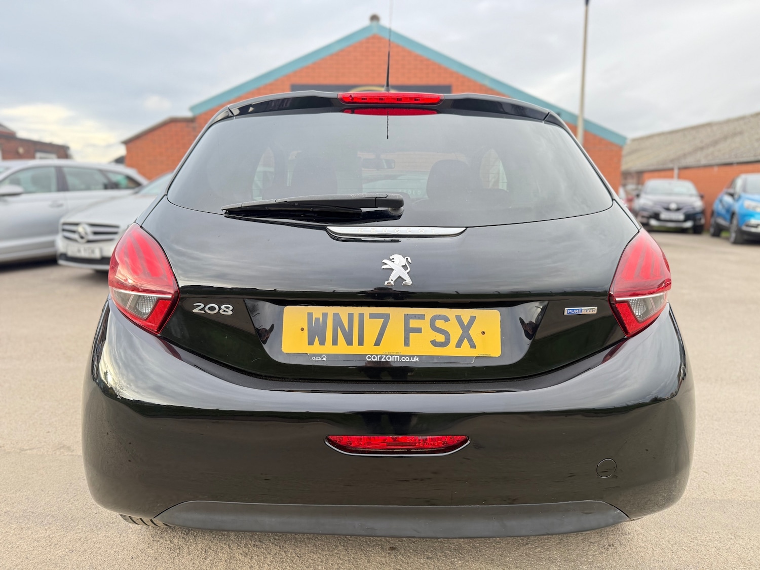 Used Peugeot 208 2017 for sale - 77906814: Photo 7
