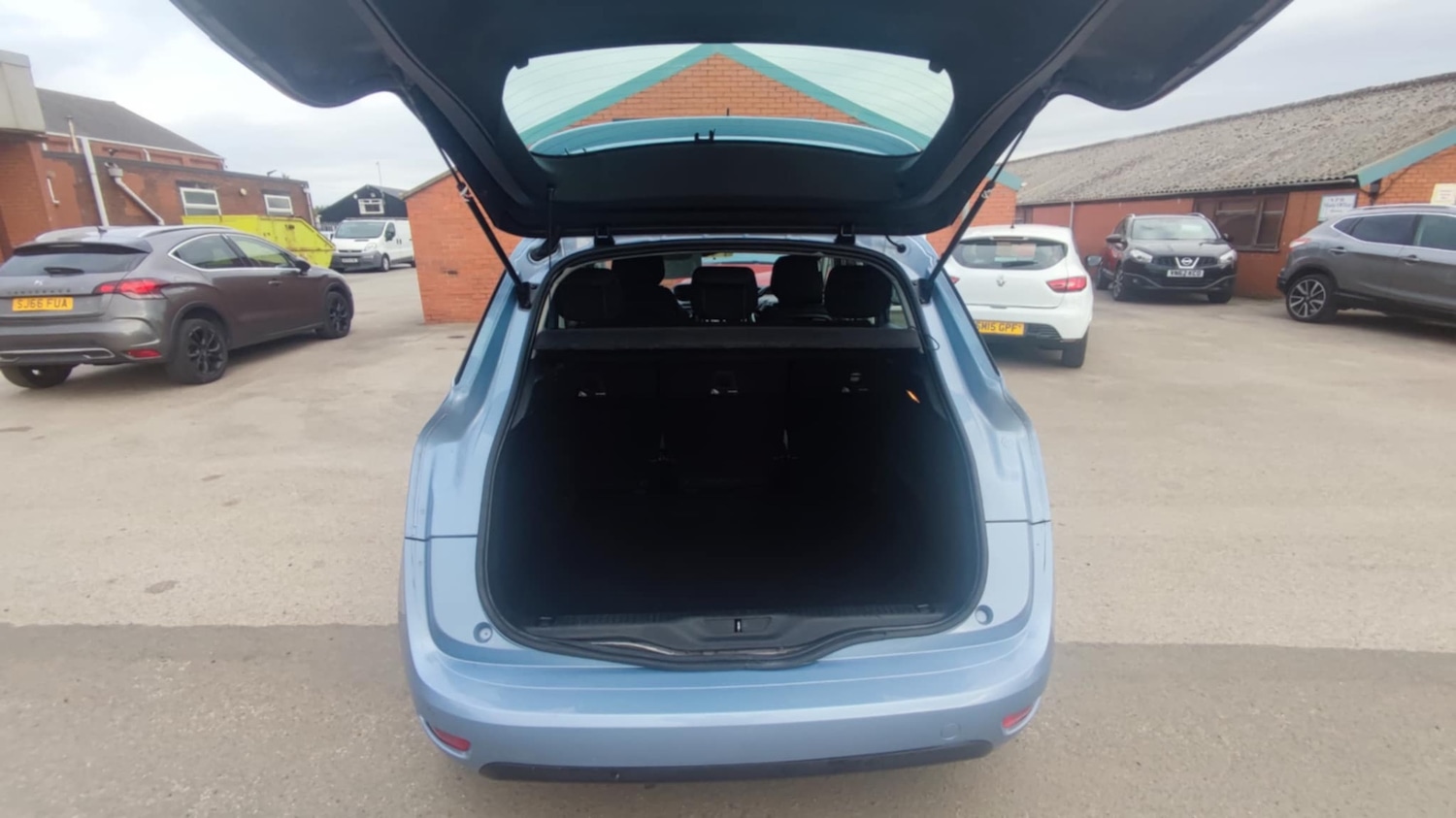 Vehicle 14