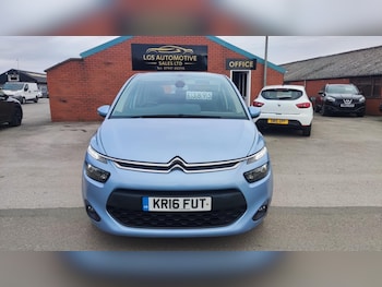 Used Citroen C4 Picasso 2016 for sale - 75917090: Photo