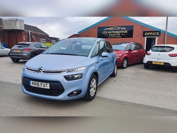 Used Citroen C4 Picasso 2016 for sale - 75917090: Photo