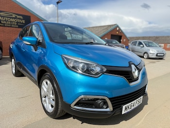 Used Renault Captur 2014 for sale - 78865347: Photo